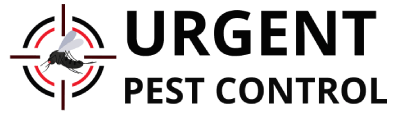 Urgent Pest Control logo